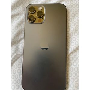 Graphite iPhone 12 PRO MAX 256GB